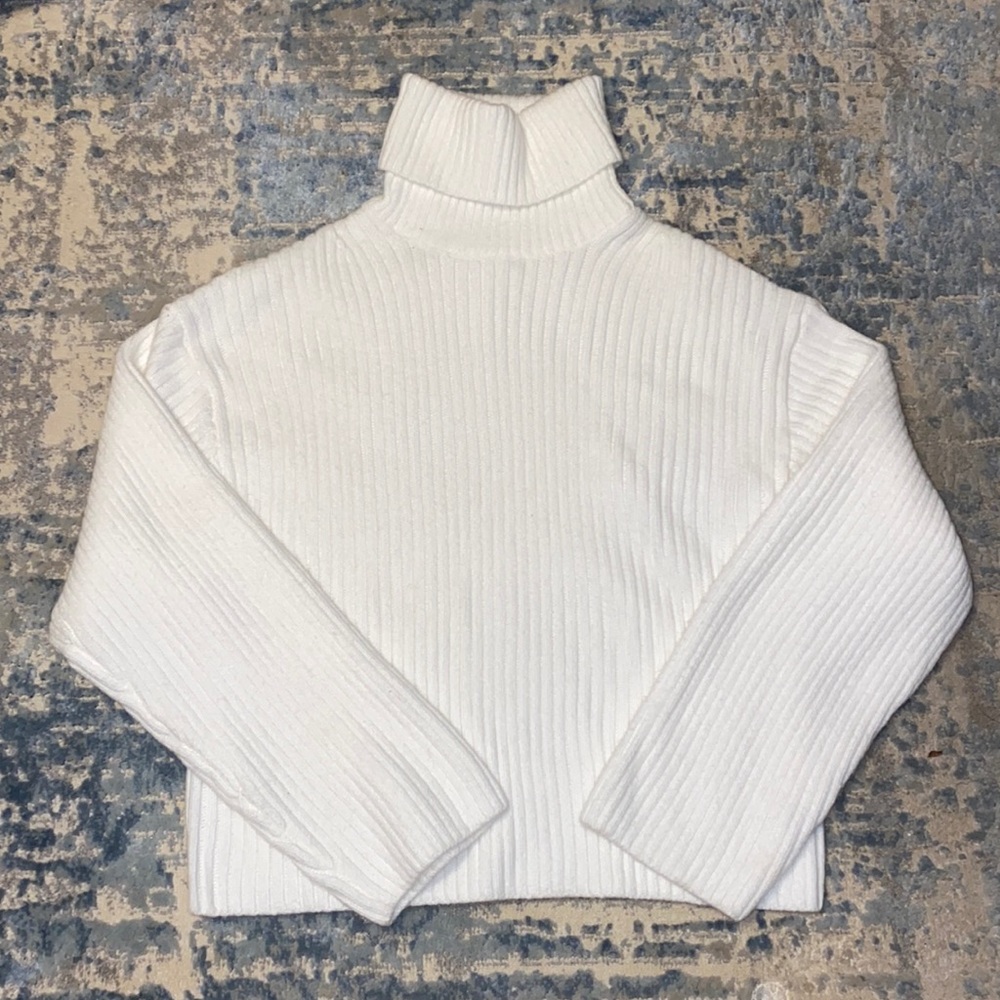 H&M turtleneck sweater